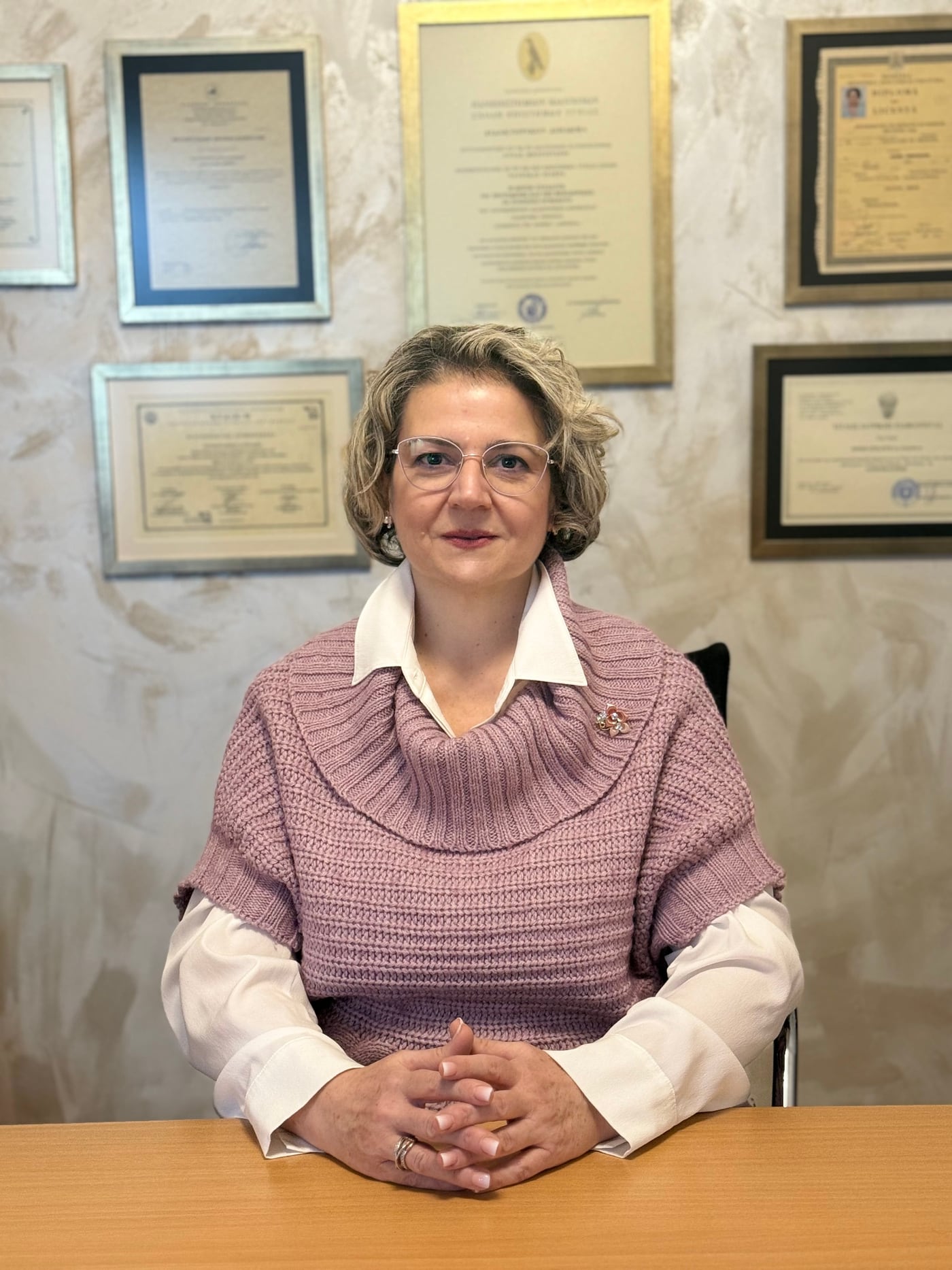 Δρ. Χρυσαυγή Κούση — Ιατροδικαστής, Ιωάννινα